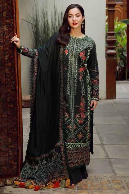 QALAMKAR ULTIMATE LUXURY 3 PC