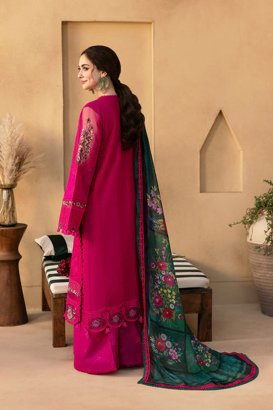 JADE LAWN 3 PC EMBROIDERED NOW WITH EMBROIDERED DUPATTA