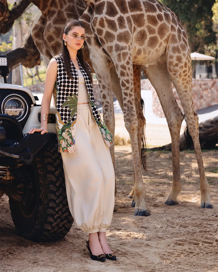 MARIA B LAWN EMBROIDERED 3 PC WITH EMBROIDERED DUPATTA