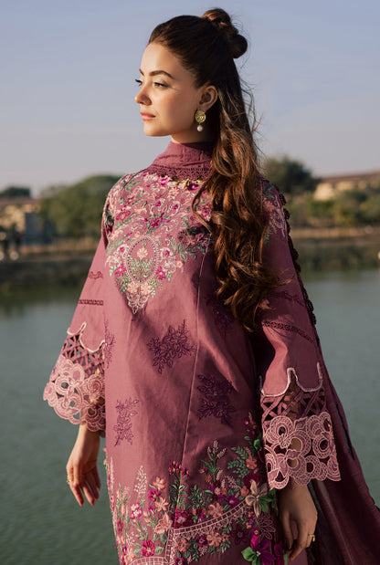 PARISHAY SUMMER QUEEN VOLUME 2 LAWN EMBROIDERED 3 PC