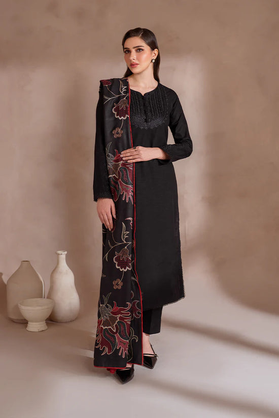 IZNIK LAWN EMBROIDERED 3 PC WITH LUXURY EMBROIDERED LAWN DUPPATA