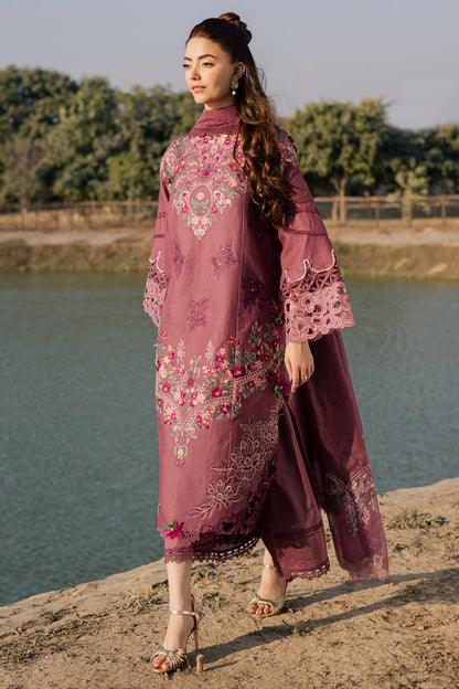 PARISHAY SUMMER QUEEN VOLUME 2 LAWN EMBROIDERED 3 PC