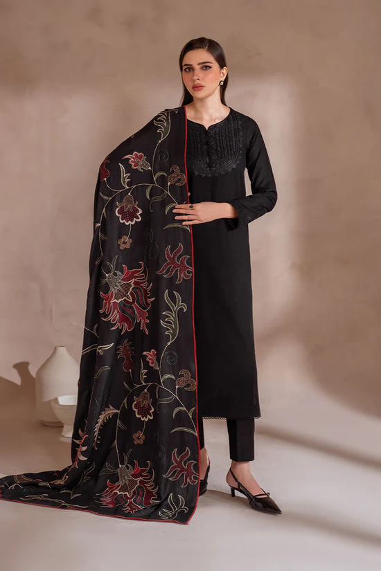 IZNIK LAWN EMBROIDERED 3 PC WITH LUXURY EMBROIDERED LAWN DUPPATA