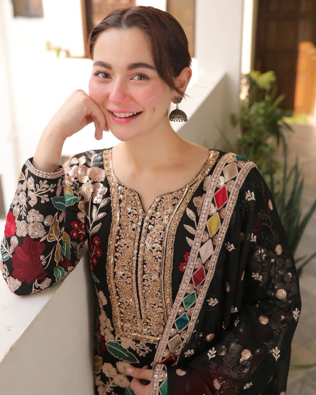QALAMKAR WEDDING SERIES 3 PC