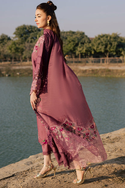 PARISHAY SUMMER QUEEN VOLUME 2 LAWN EMBROIDERED 3 PC