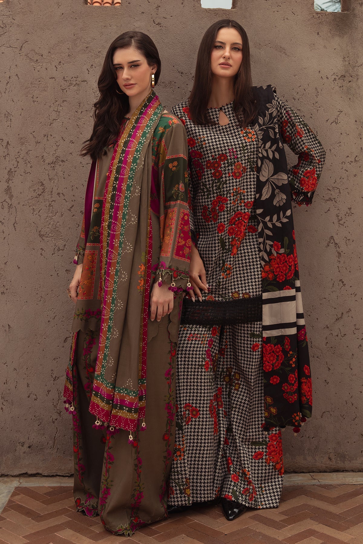 CHARIZMA LAWN PRINTED 3 PC