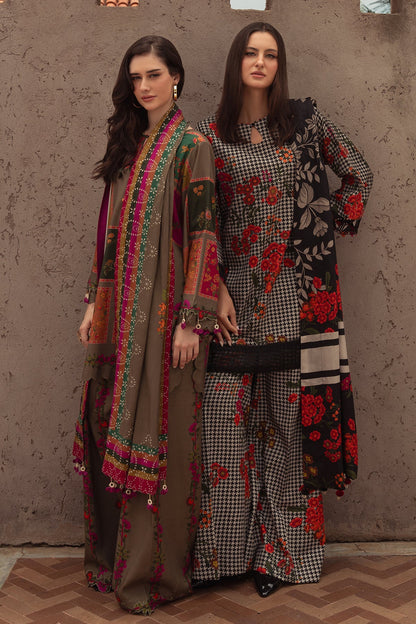 CHARIZMA LAWN PRINTED 3 PC