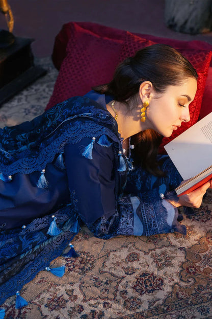 FLORENT LAWN 3 PC EMBROIDERED