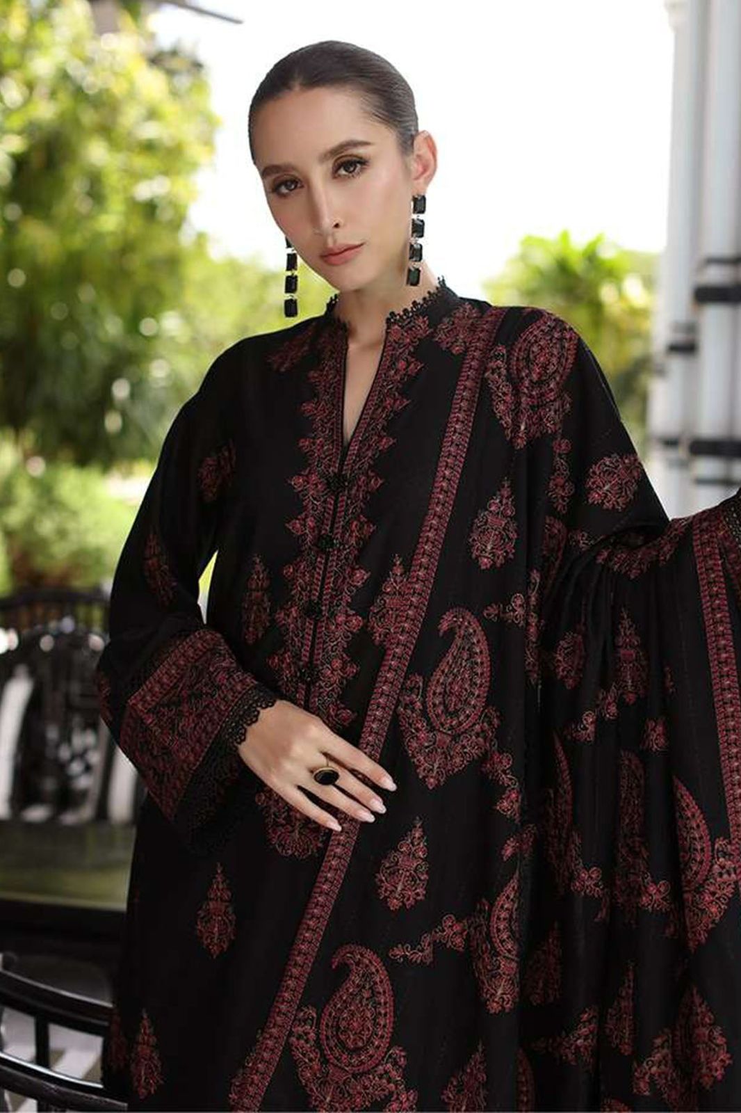 BAREEZE LUXURY 3 PC