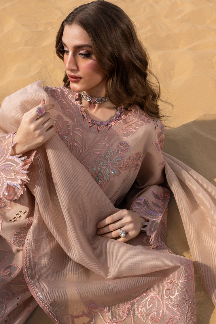 RANG RASIYA LUXURY EMBROIDERED 3 PC LAWN WITH EMBROIDERED DUAPPTA