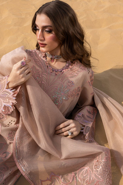 RANG RASIYA LUXURY EMBROIDERED 3 PC LAWN WITH EMBROIDERED DUAPPTA