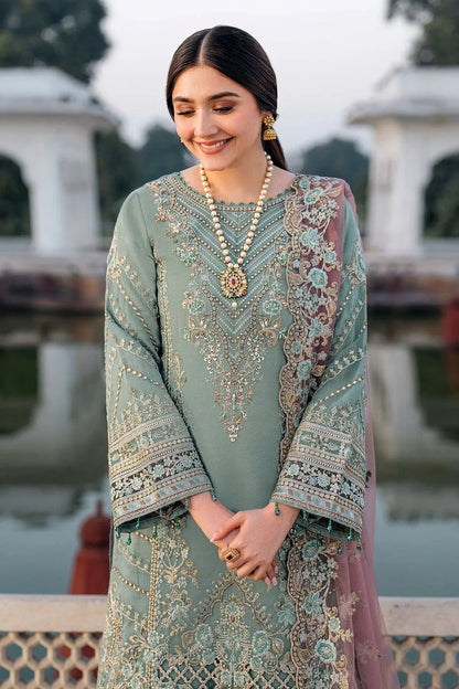 IMROZIA CHIFFON LUXURY WEDDING 3 PC