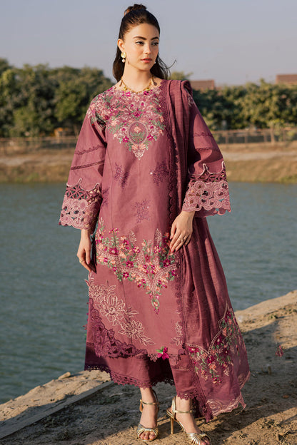 PARISHAY SUMMER QUEEN VOLUME 2 LAWN EMBROIDERED 3 PC