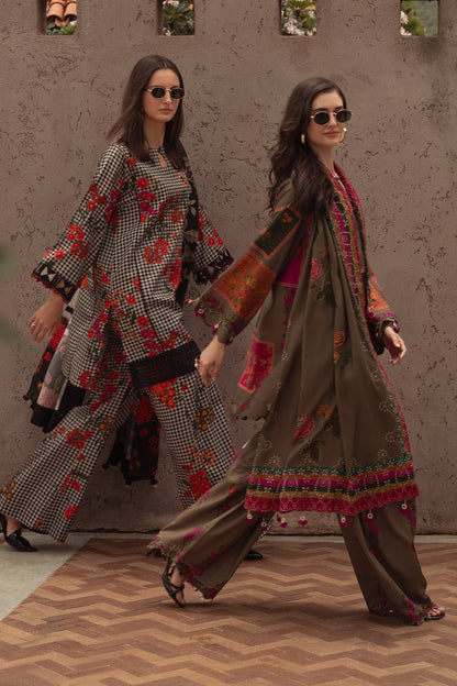 CHARIZMA LAWN PRINTED 3 PC