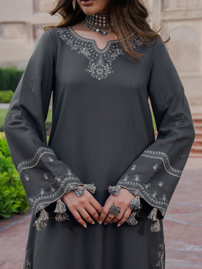 IZEL EMBROIDERED 3 PC ELEGANCE