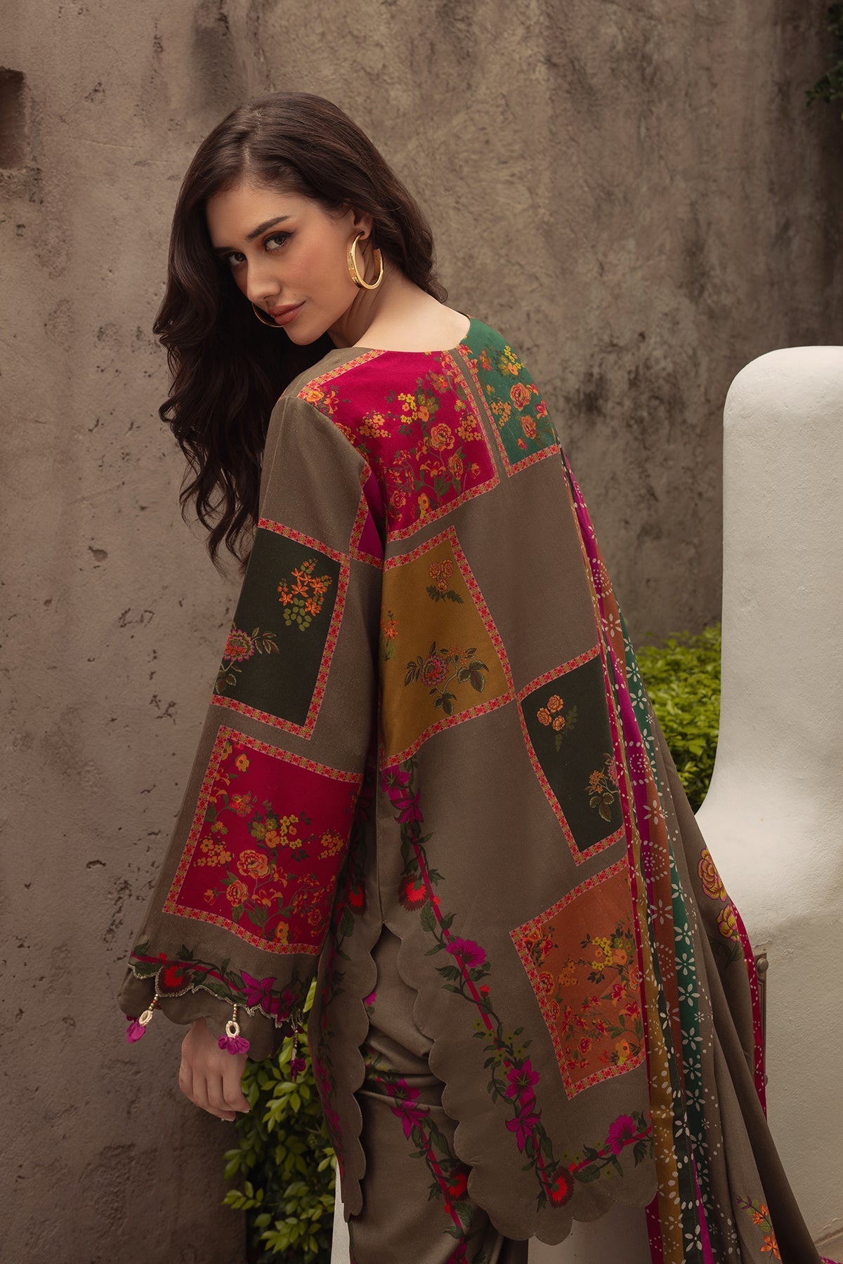 CHARIZMA LAWN PRINTED 3 PC