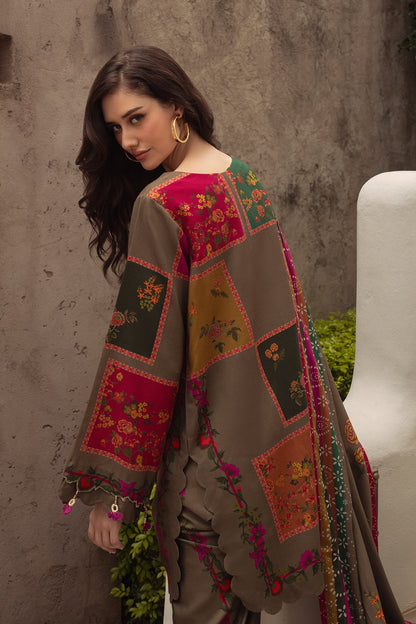 CHARIZMA LAWN PRINTED 3 PC