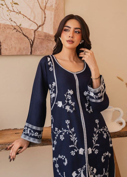 BATIK 2 PC LAWN EMBROIDERED